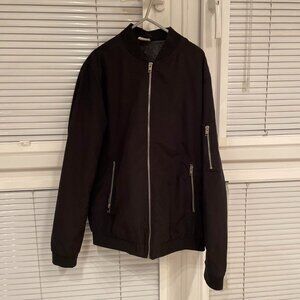 Jack & Jones Men's Black Jacket